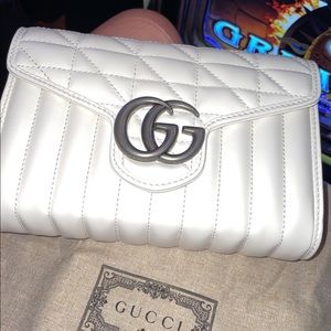Gucci Marmont Matelasse Mini Bag